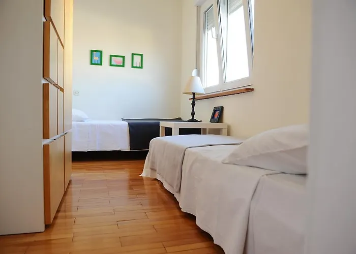 Zoe 公寓 扎达尔