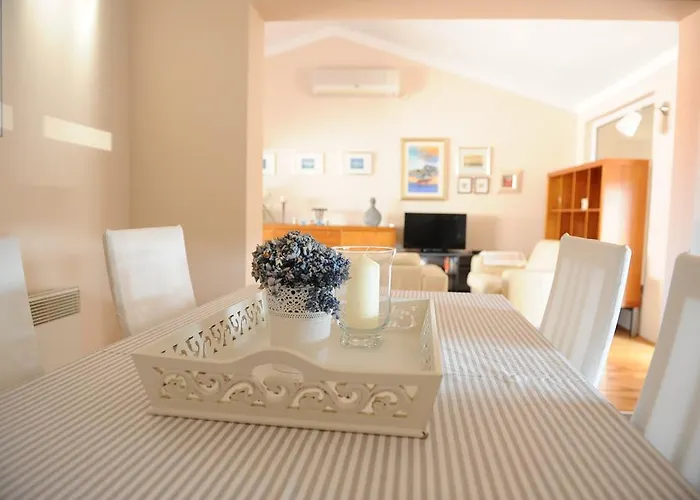 公寓 Zoe 扎达尔