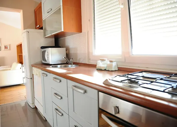 Апартаменты Zoe